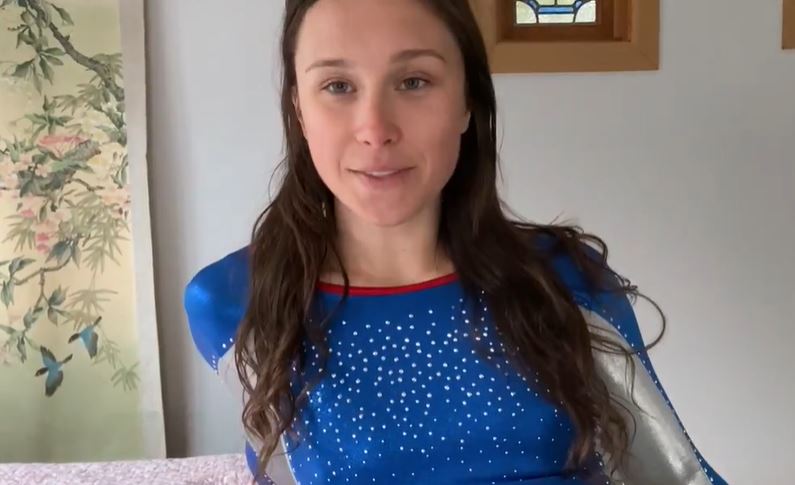 Secretlittle Slutty Gymnast Loses Her Virginity - Good Leaks - The Best